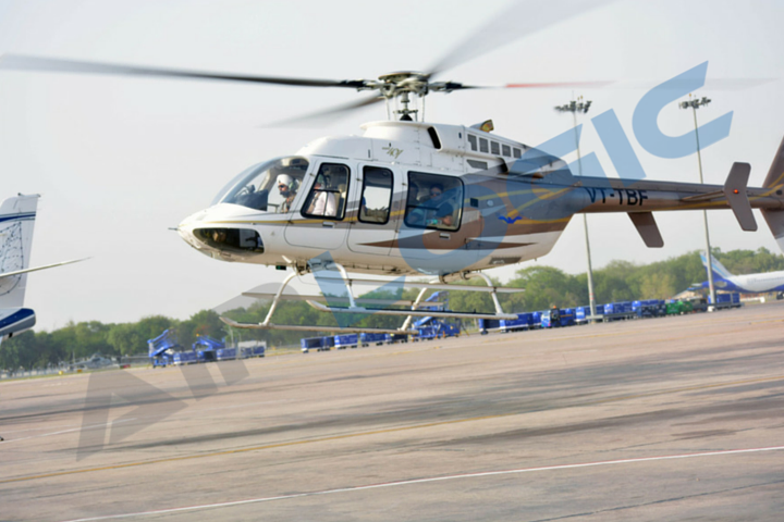 Best Helicopters For Private Use India